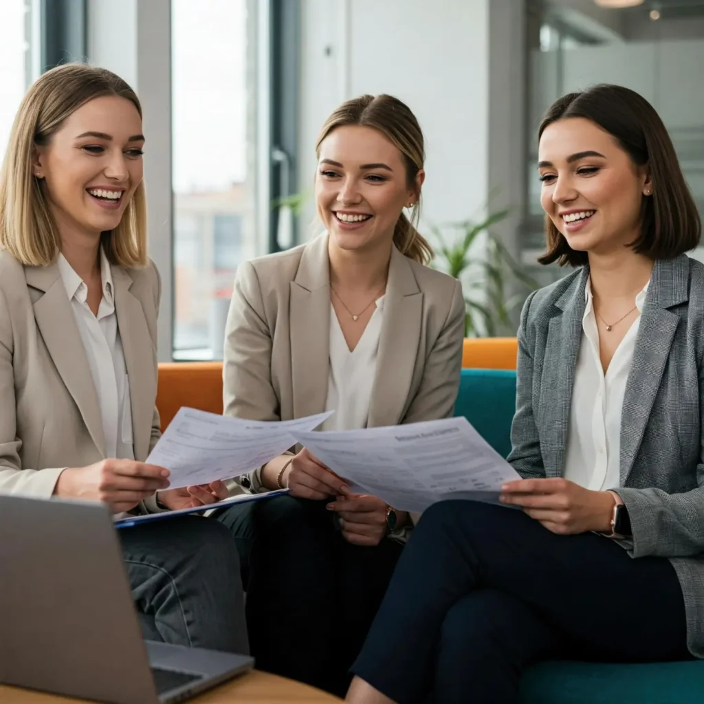 gestión de entrevistas en plataforma de reclutamiento