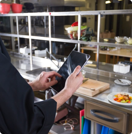 Gestión de comedores corporativos