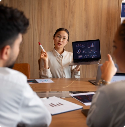 software HCM para gestión de recursos humanos