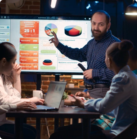 desarrollo de software a medida para optimizar procesos empresariales