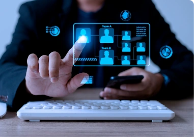 sistema de seguridad y control de accesos