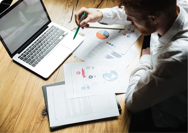 automatización de cálculo de planillas empresariales