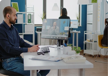 control de teletrabajo y seguimiento de tareas del personal