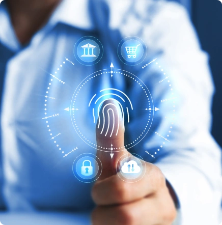 lector de huella digital para control biométrico de asistencia y accesos